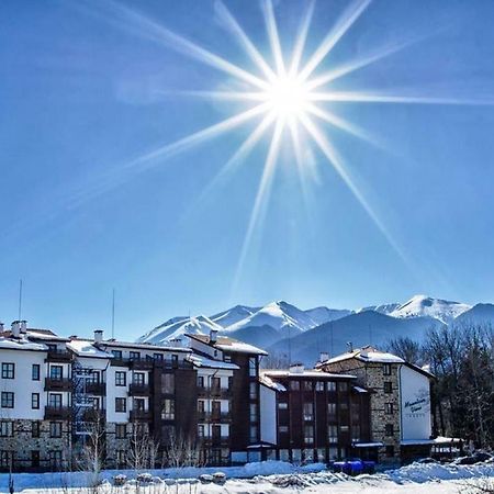 Mountain View Resort Studio Банско Экстерьер фото