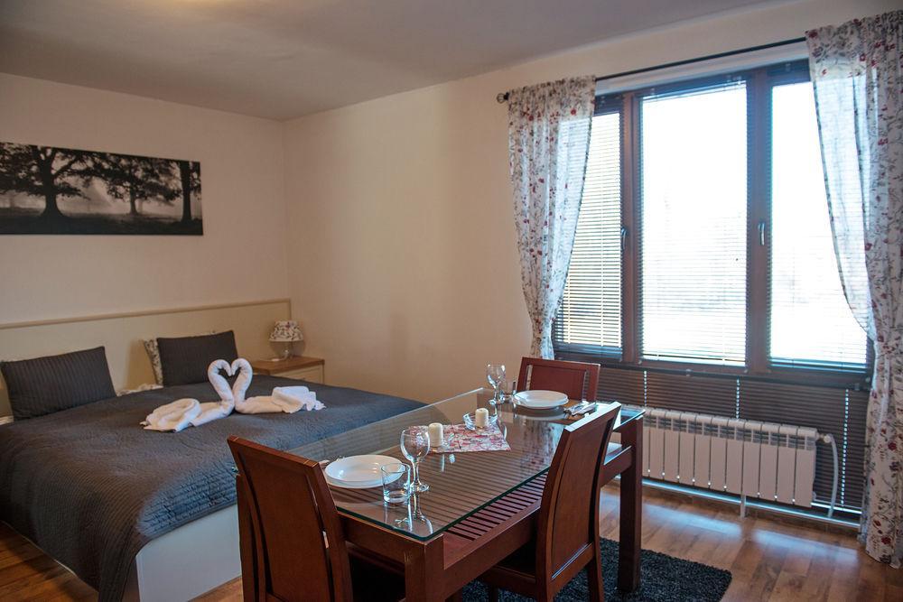 Mountain View Resort Studio Банско Экстерьер фото