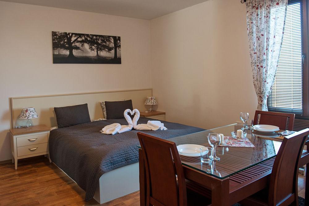 Mountain View Resort Studio Банско Экстерьер фото