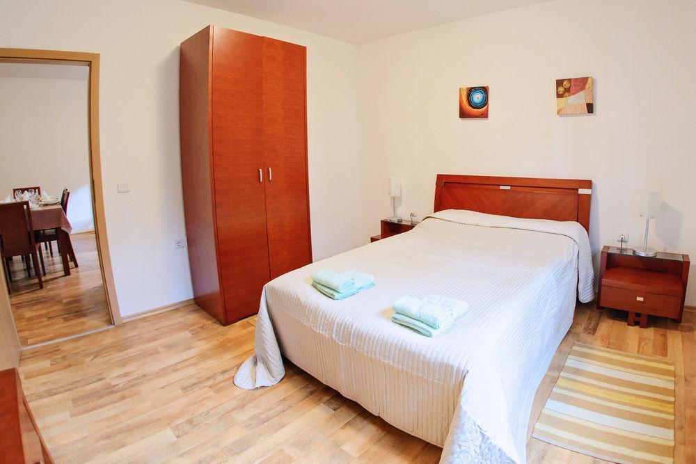 Mountain View Resort Studio Банско Экстерьер фото