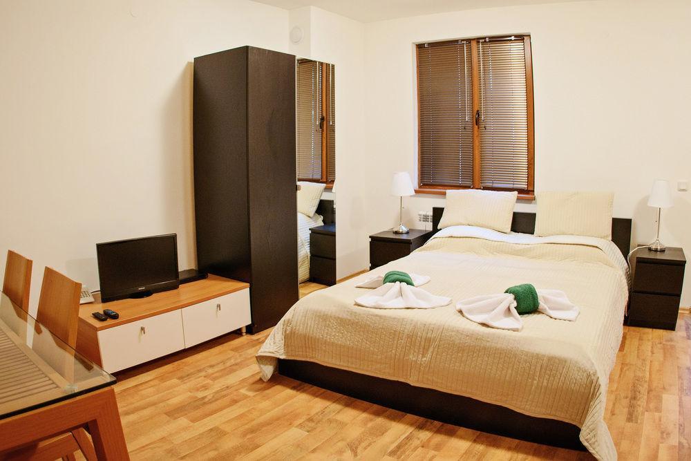 Mountain View Resort Studio Банско Экстерьер фото