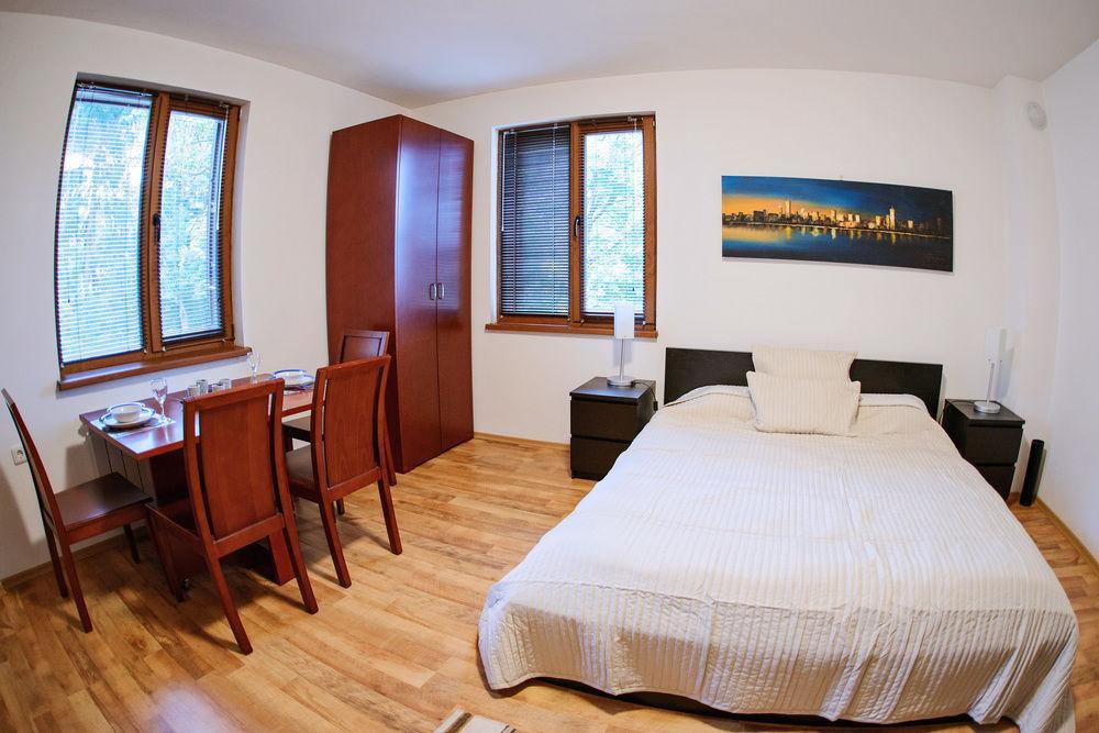 Mountain View Resort Studio Банско Экстерьер фото