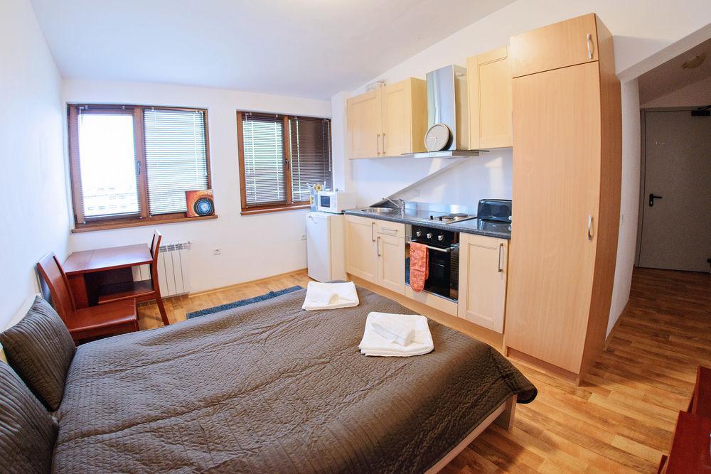 Mountain View Resort Studio Банско Экстерьер фото