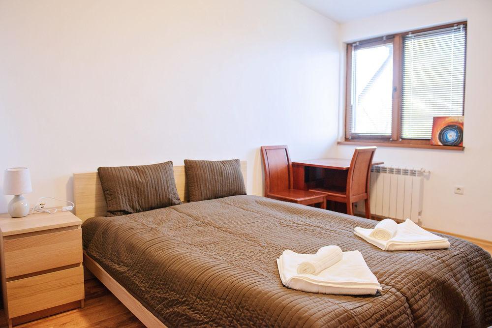 Mountain View Resort Studio Банско Экстерьер фото