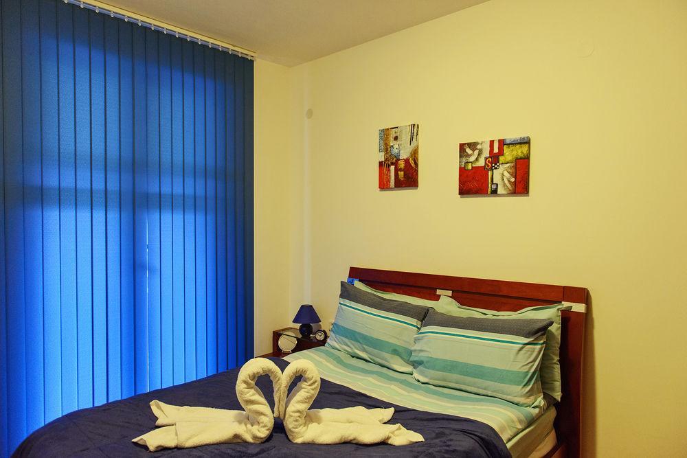 Mountain View Resort Studio Банско Экстерьер фото