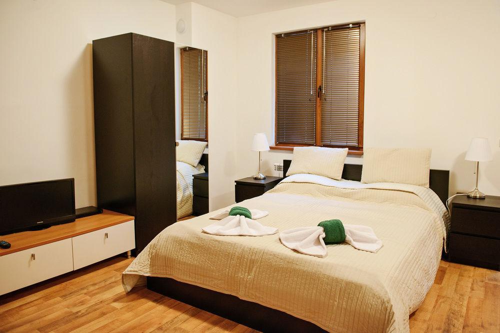 Mountain View Resort Studio Банско Экстерьер фото