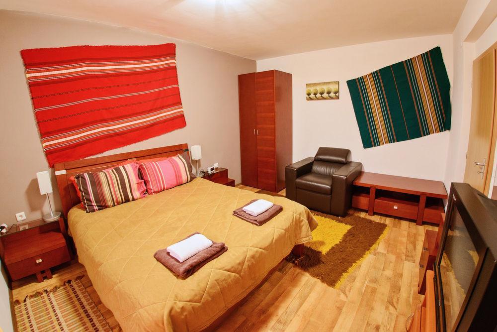 Mountain View Resort Studio Банско Экстерьер фото