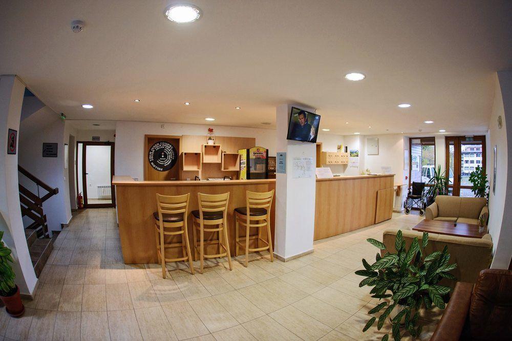 Mountain View Resort Studio Банско Экстерьер фото