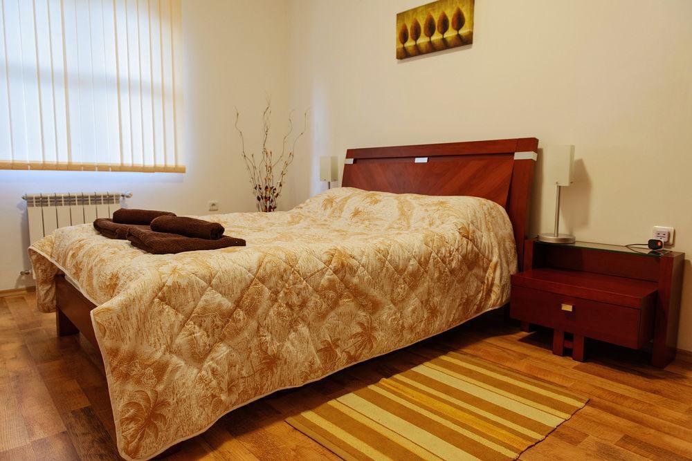 Mountain View Resort Studio Банско Экстерьер фото