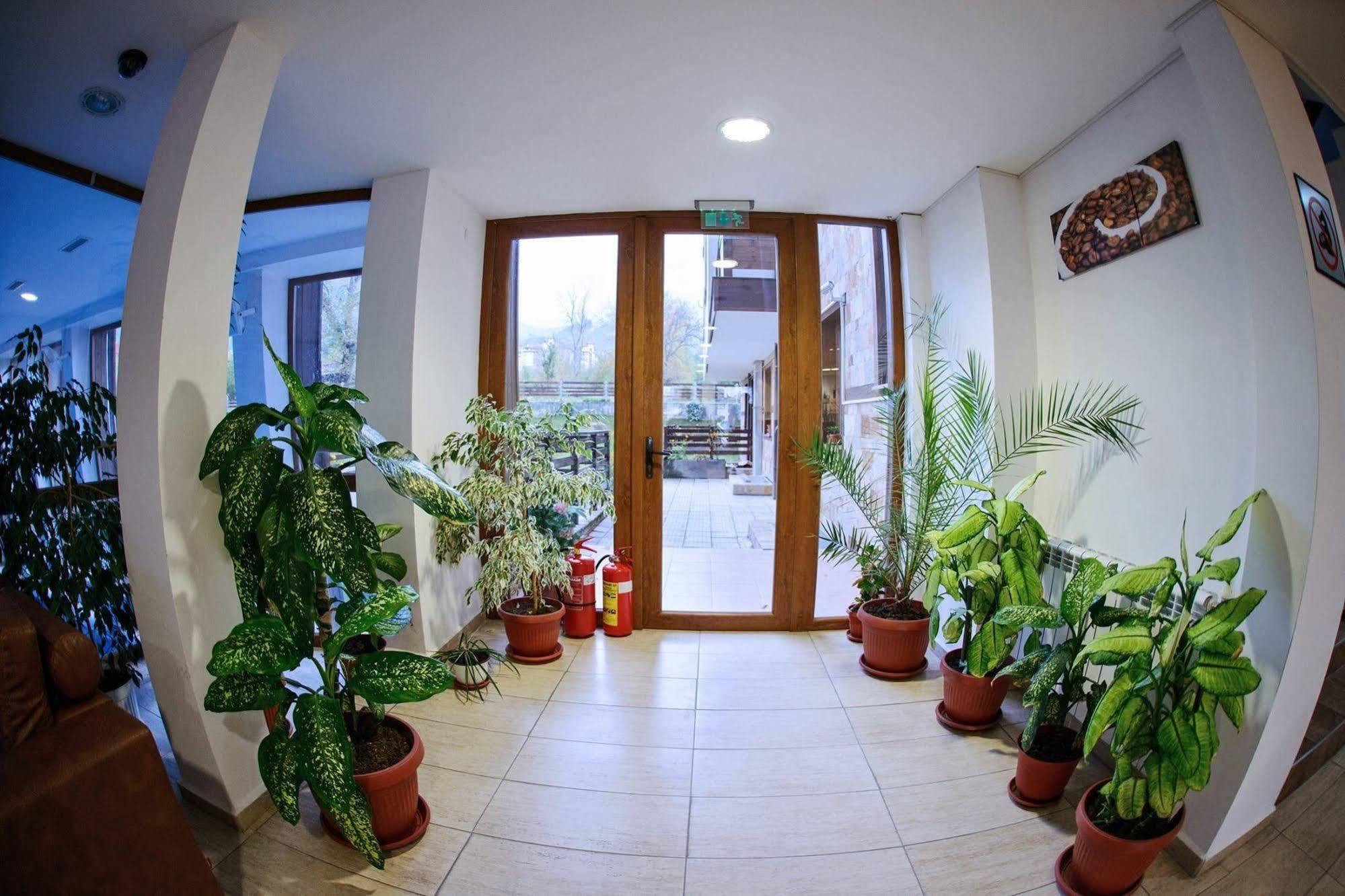 Mountain View Resort Studio Банско Экстерьер фото