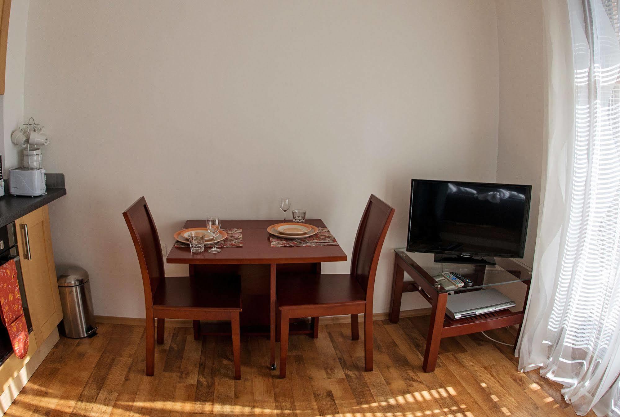 Mountain View Resort Studio Банско Экстерьер фото