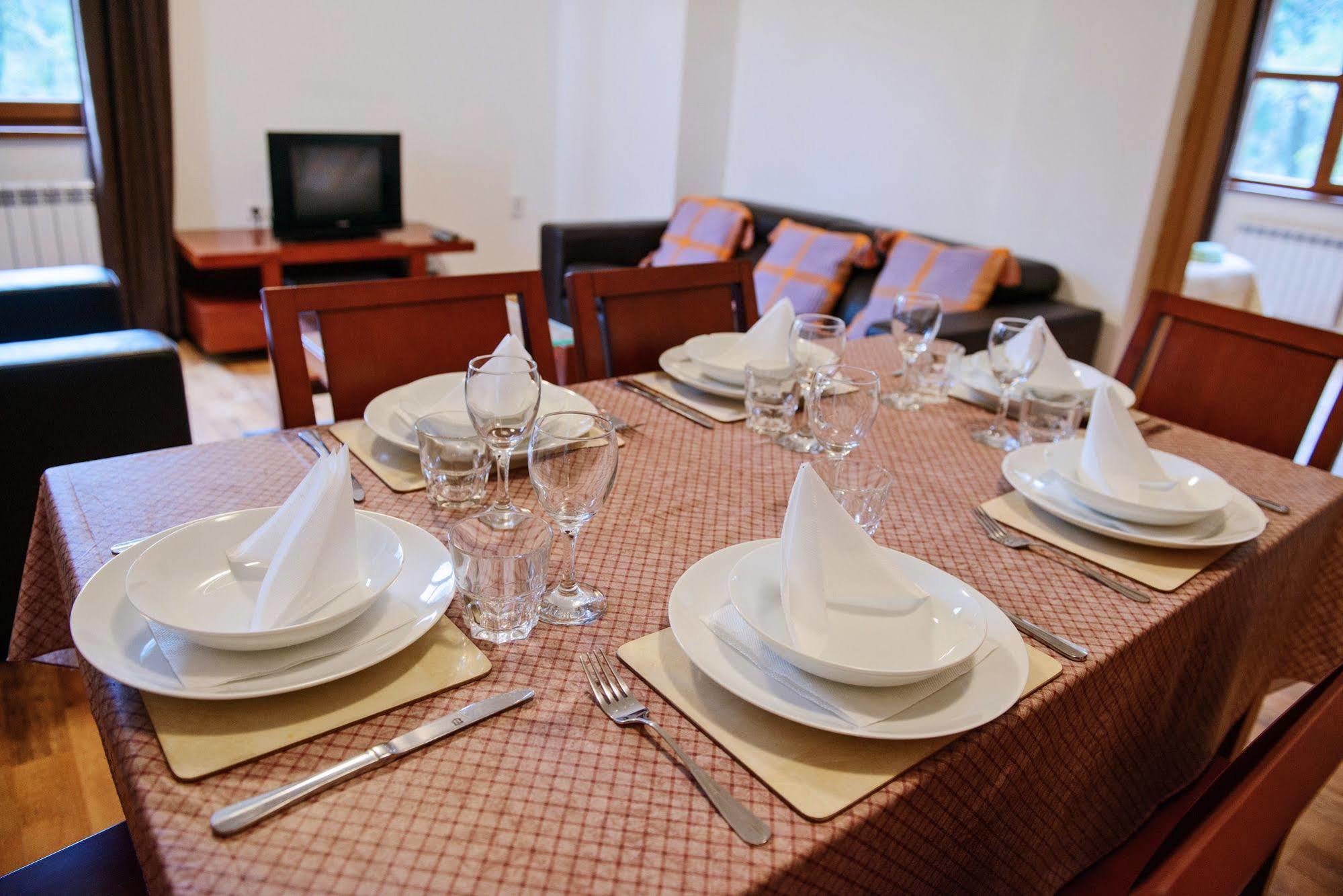 Mountain View Resort Studio Банско Экстерьер фото