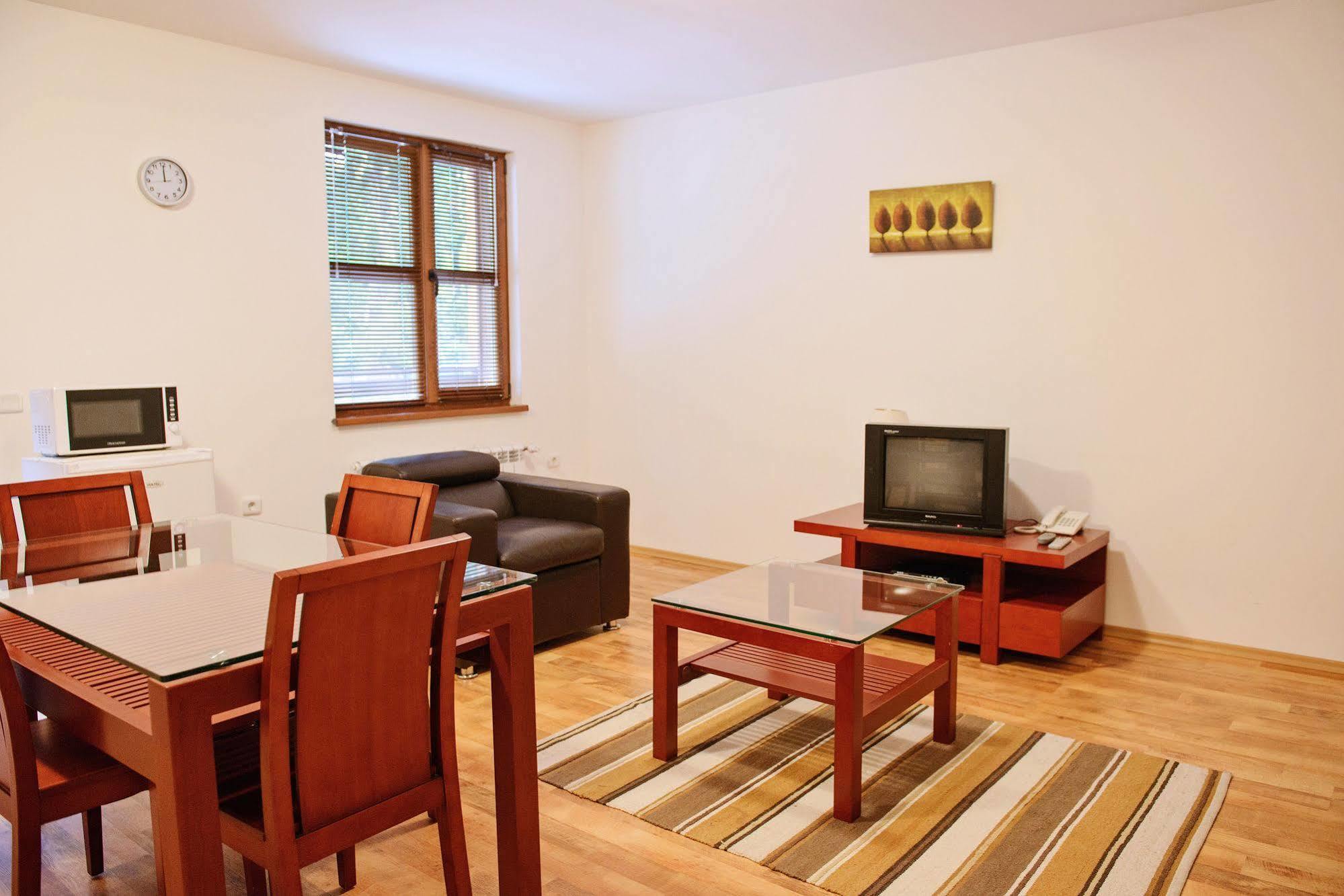 Mountain View Resort Studio Банско Экстерьер фото