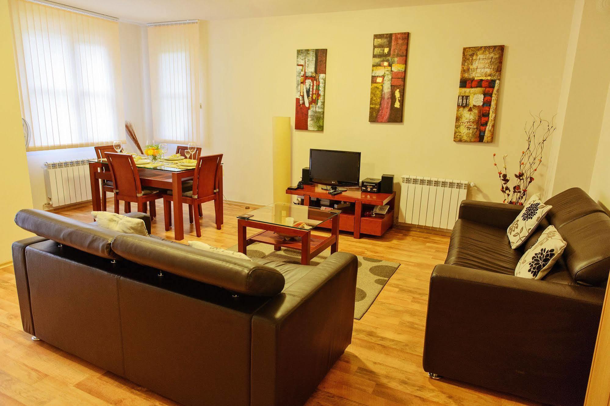Mountain View Resort Studio Банско Экстерьер фото