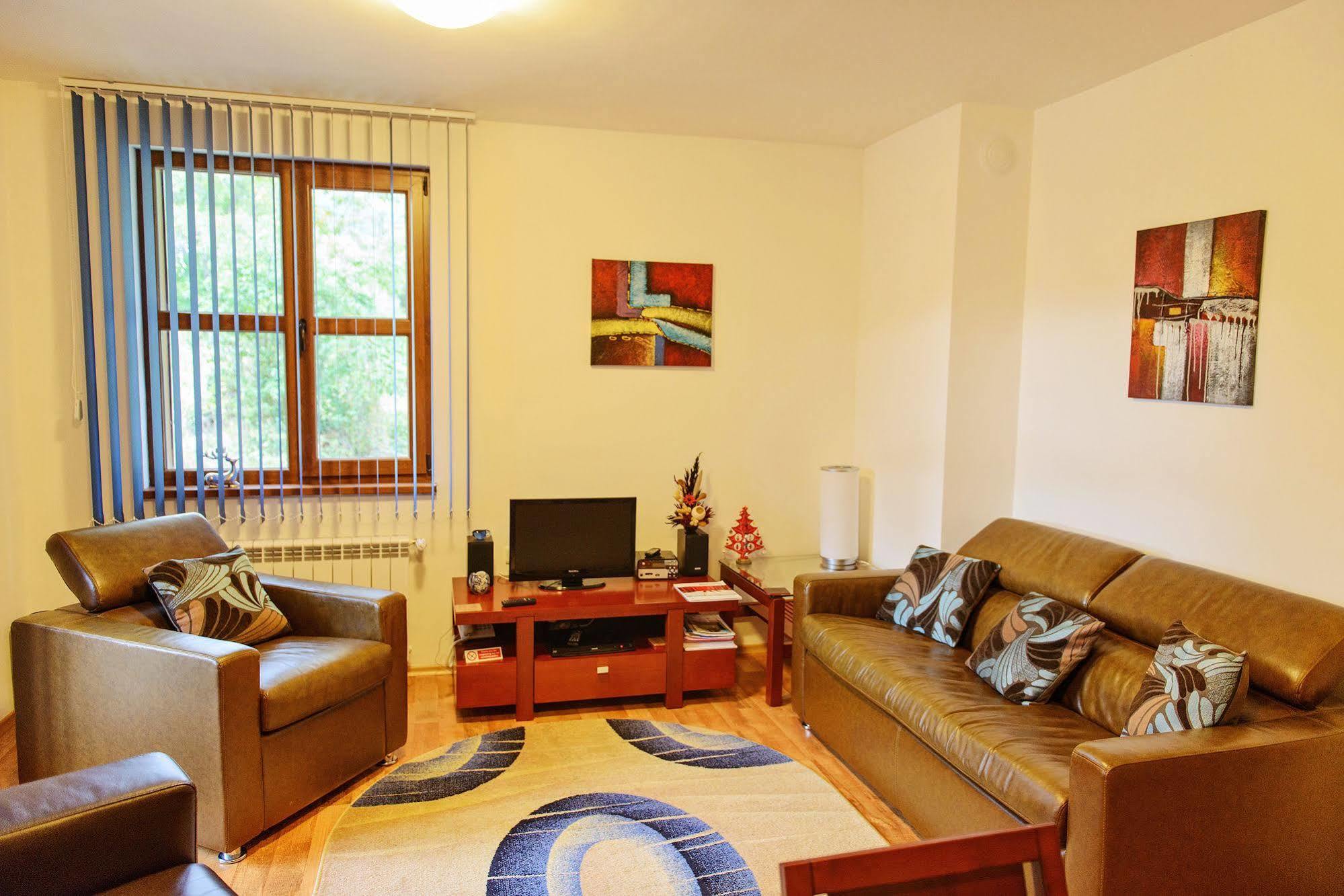 Mountain View Resort Studio Банско Экстерьер фото