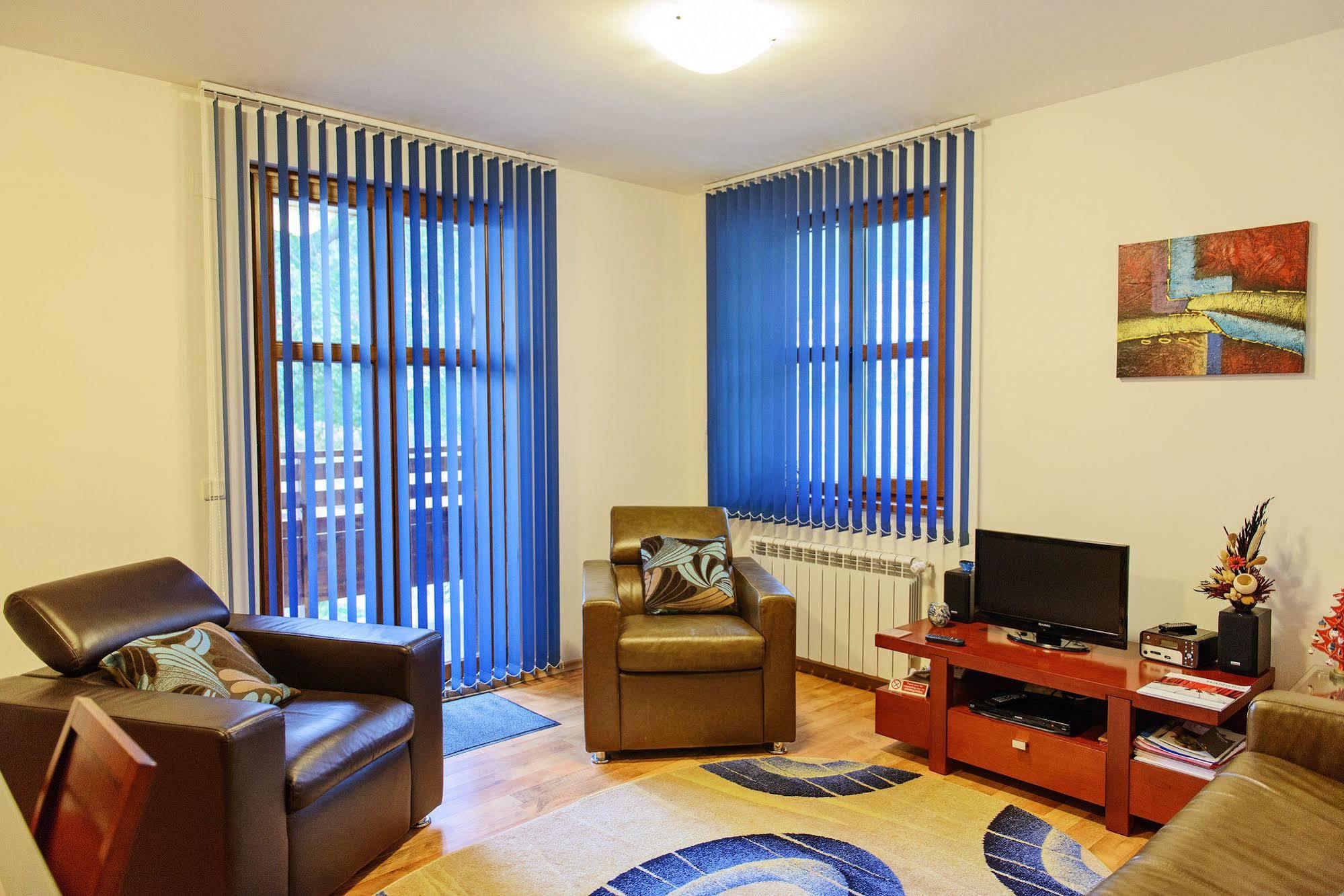 Mountain View Resort Studio Банско Экстерьер фото