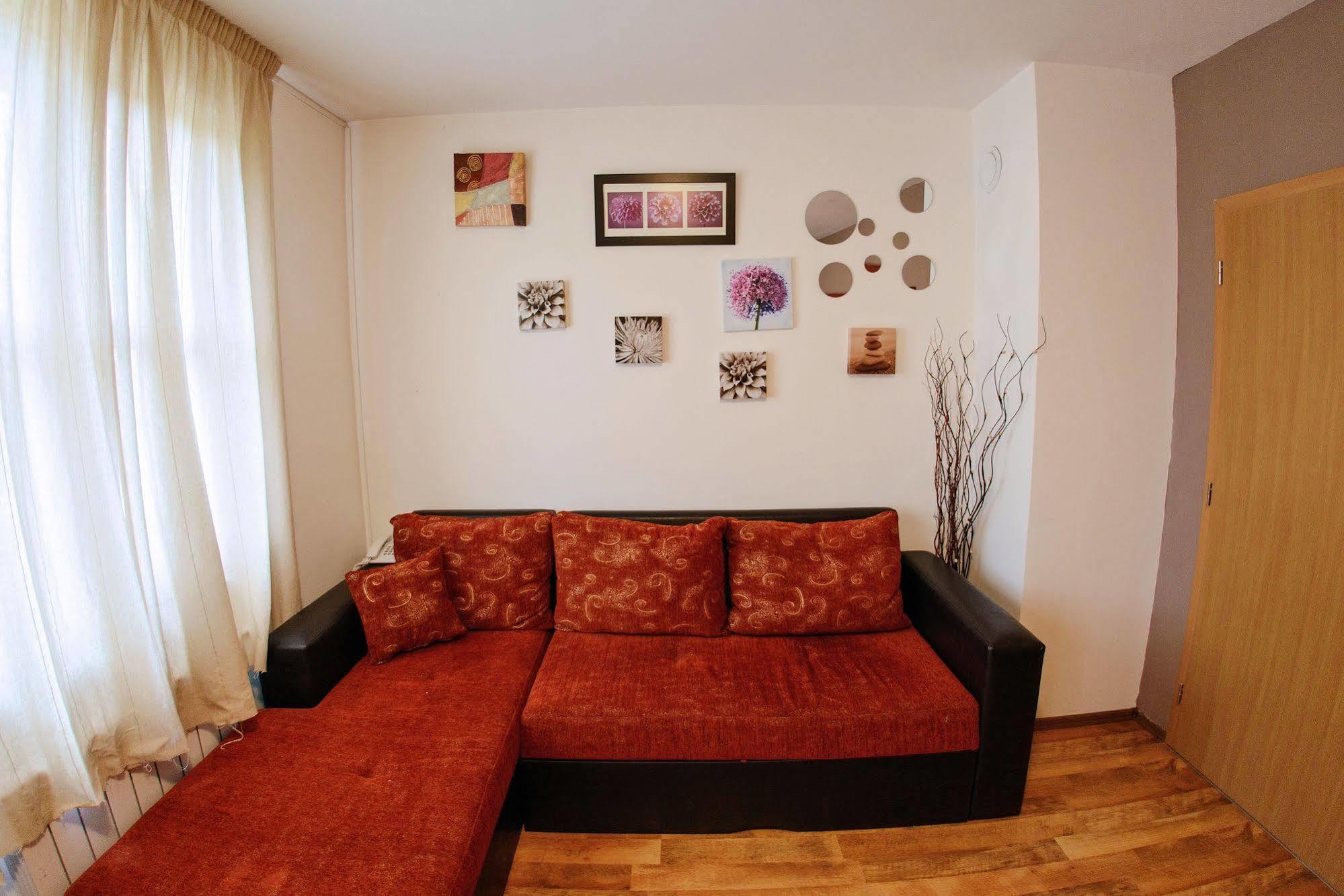 Mountain View Resort Studio Банско Экстерьер фото