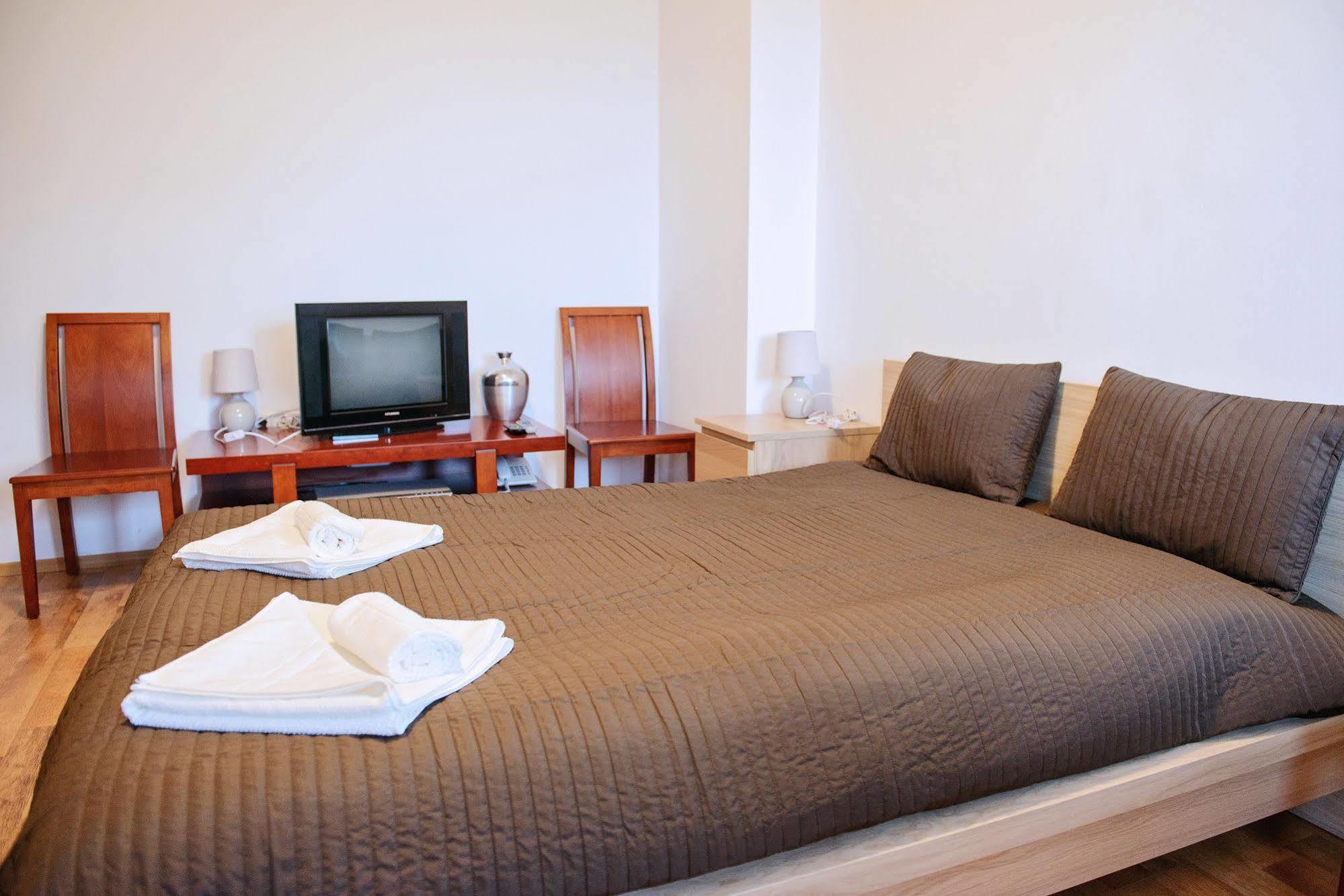 Mountain View Resort Studio Банско Экстерьер фото