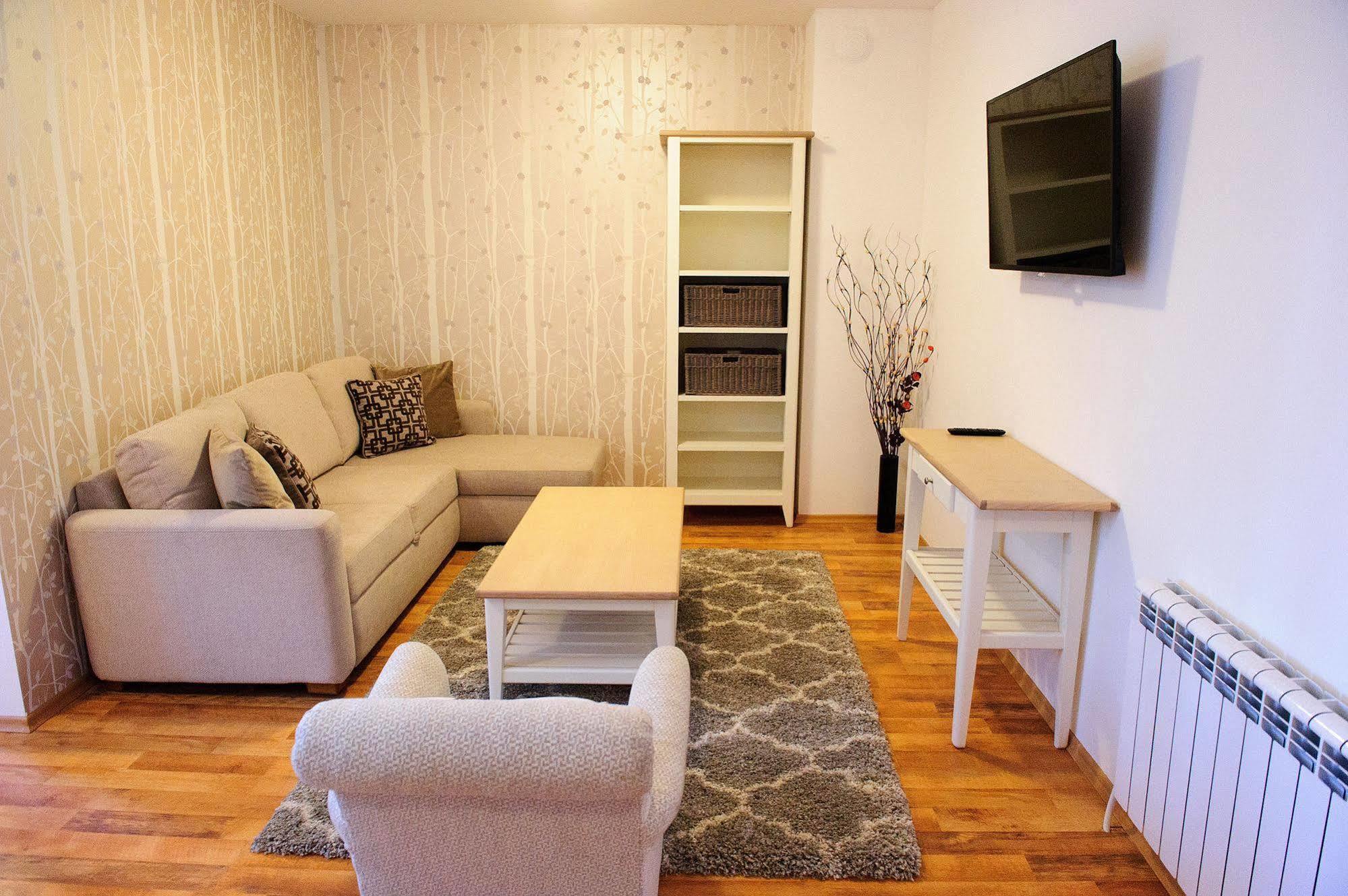 Mountain View Resort Studio Банско Экстерьер фото