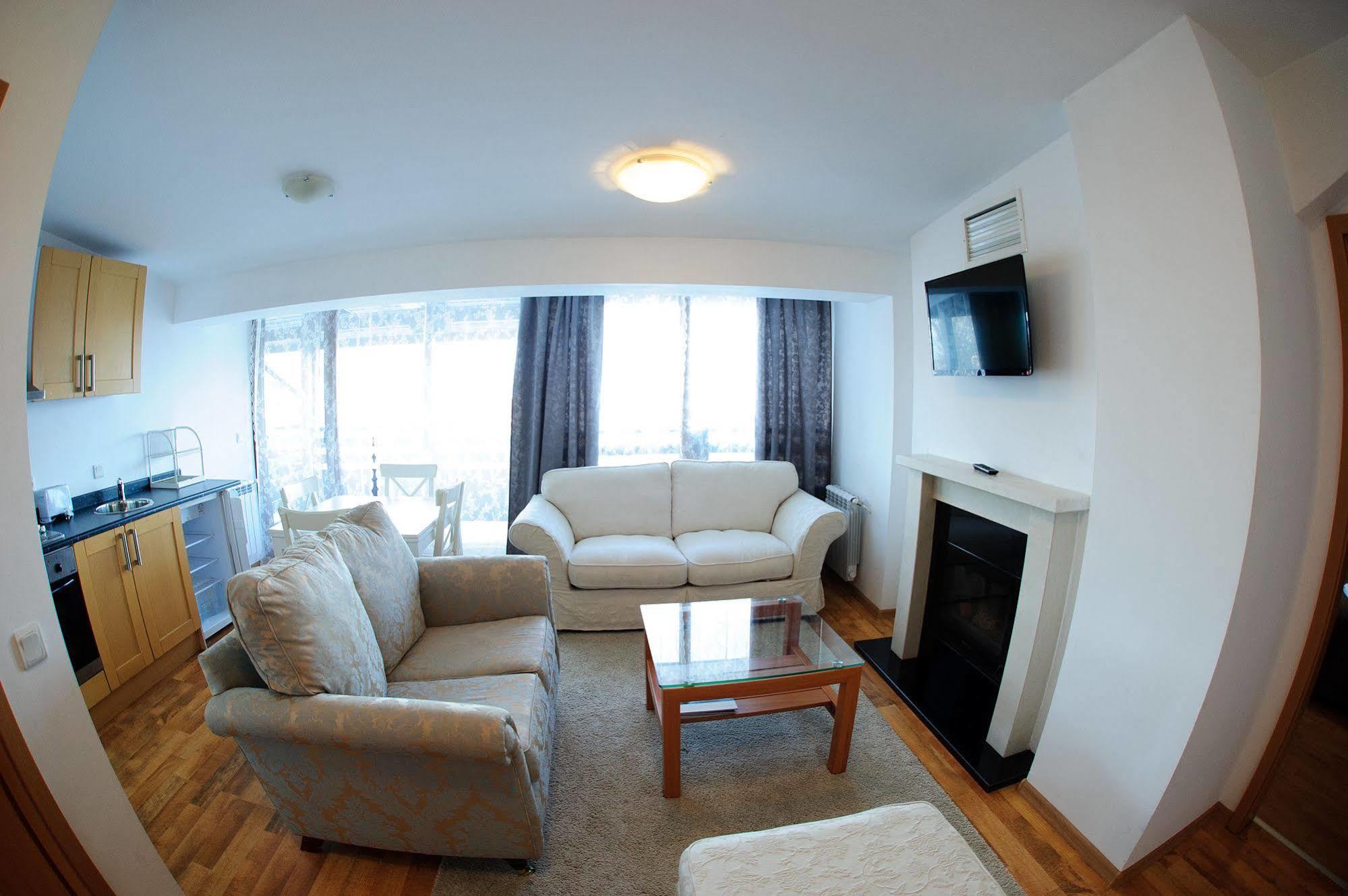 Mountain View Resort Studio Банско Экстерьер фото