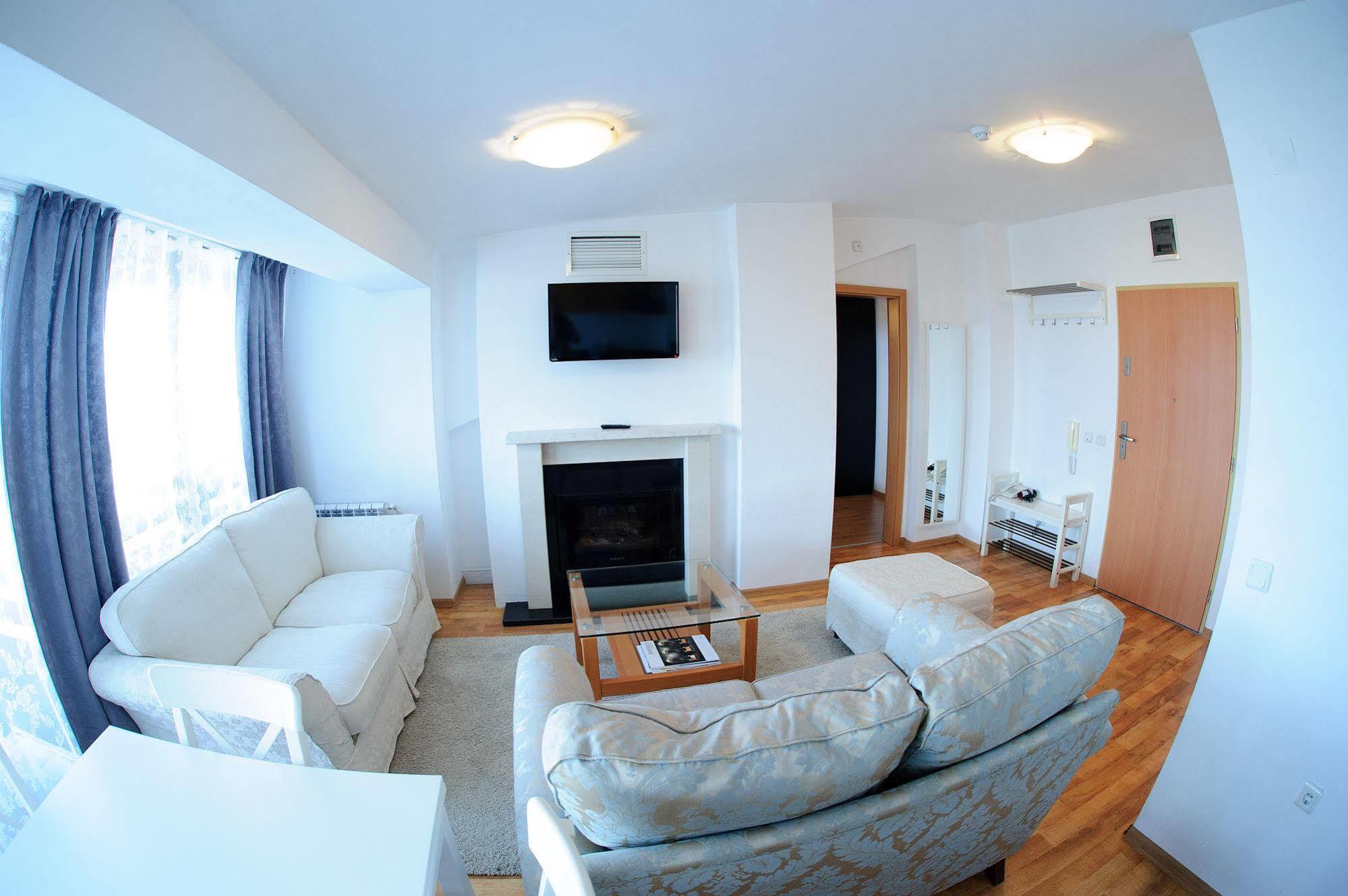 Mountain View Resort Studio Банско Экстерьер фото