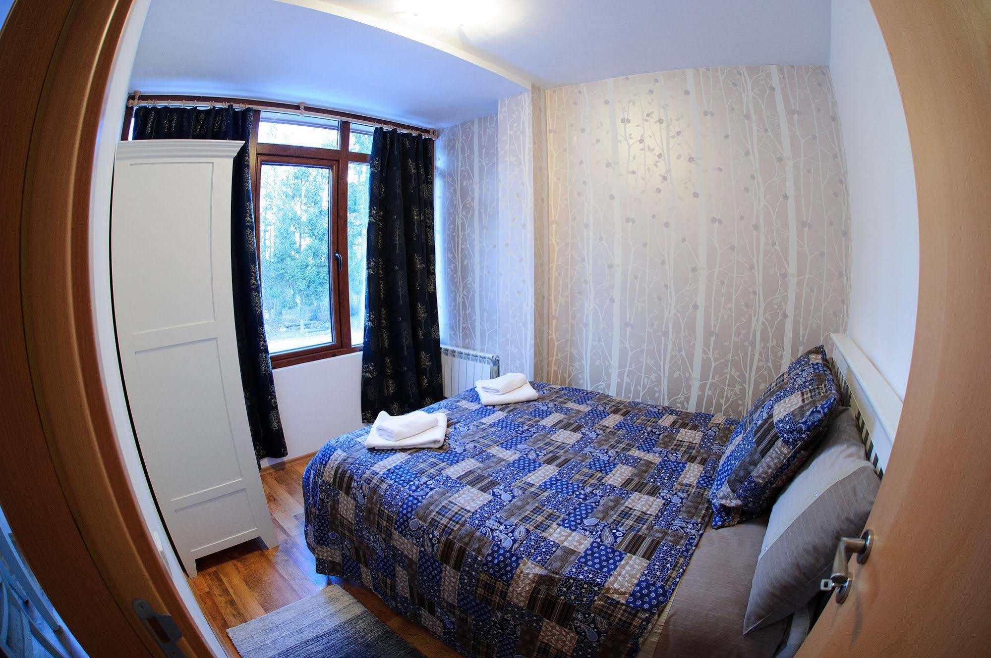 Mountain View Resort Studio Банско Экстерьер фото
