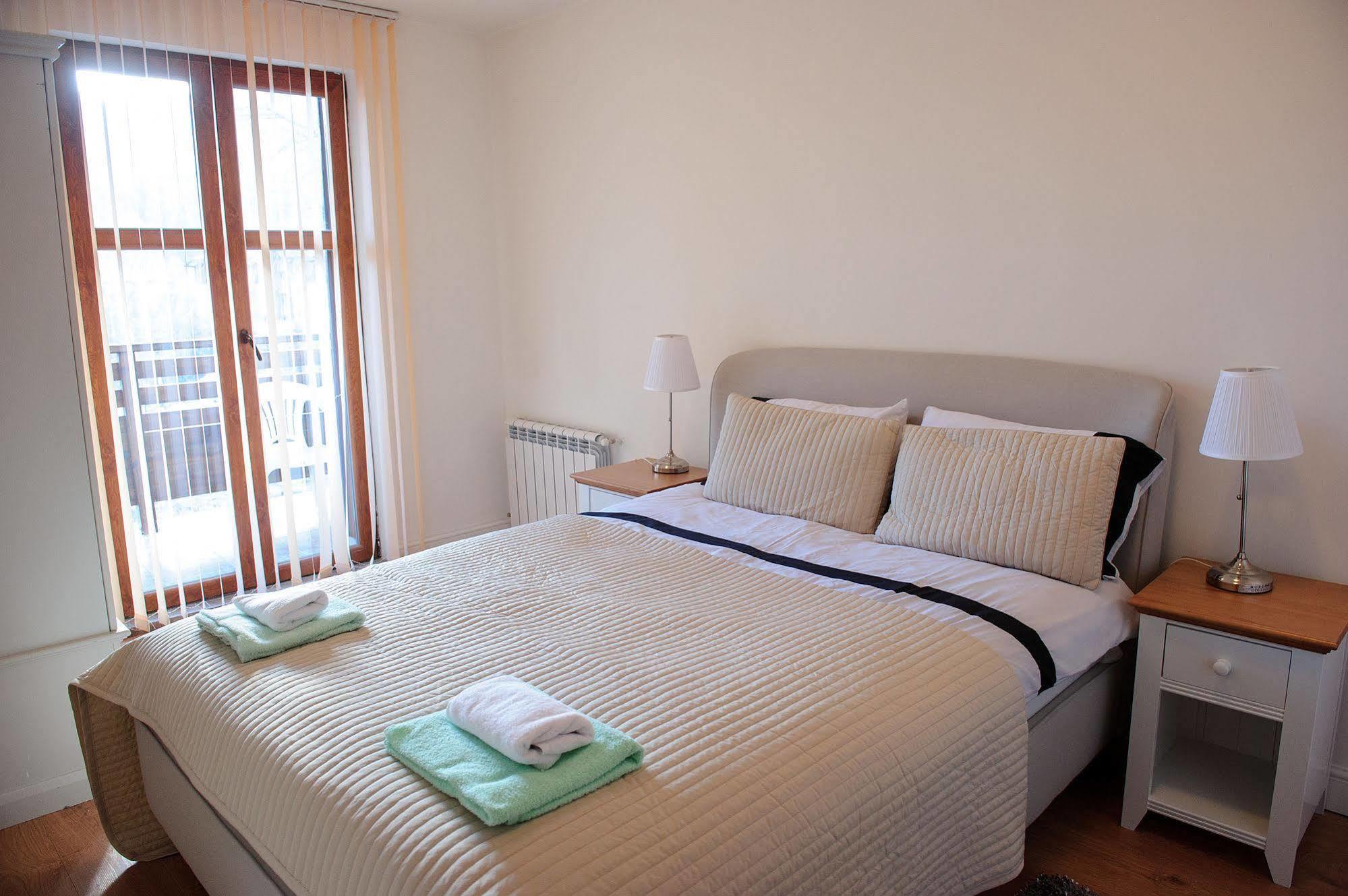Mountain View Resort Studio Банско Экстерьер фото