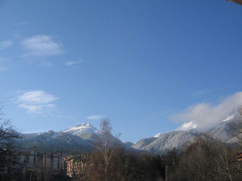 Mountain View Resort Studio Банско Экстерьер фото
