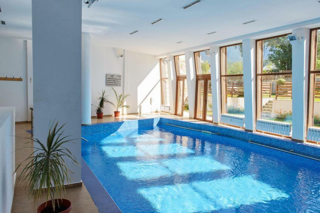 Mountain View Resort Studio Банско Экстерьер фото