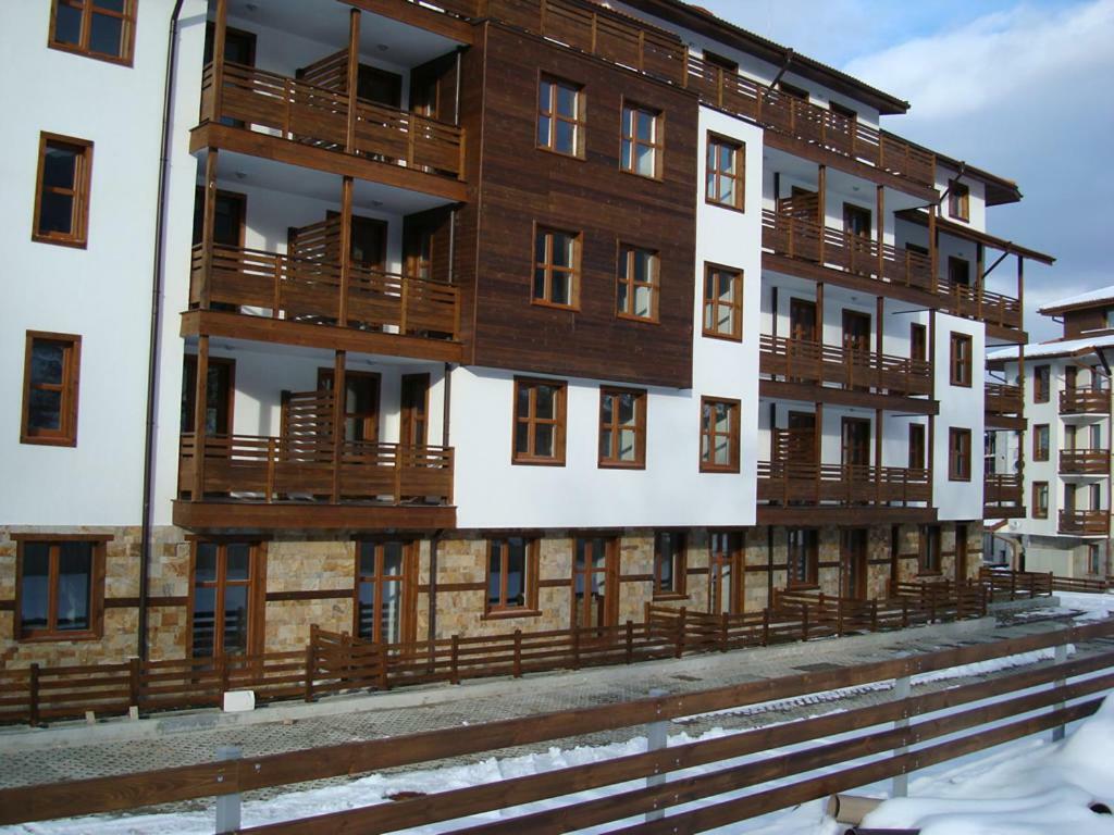 Mountain View Resort Studio Банско Экстерьер фото