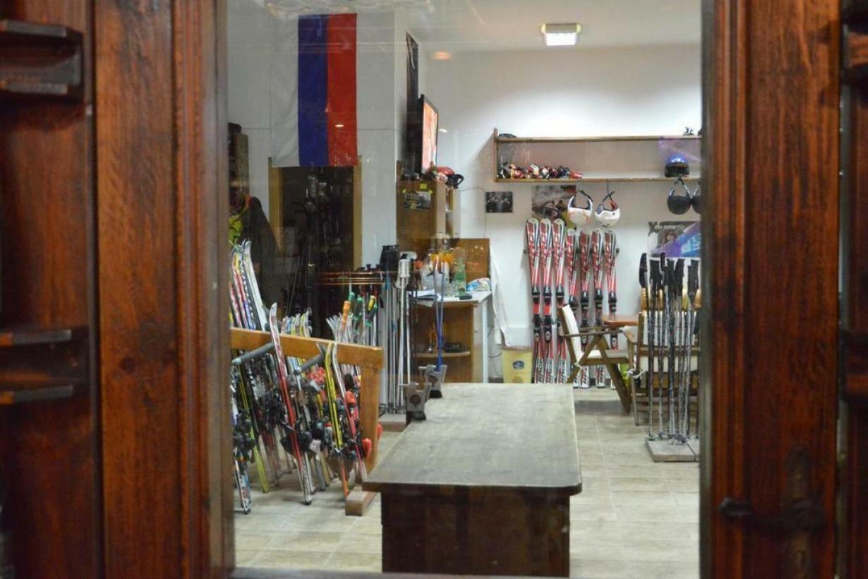 Mountain View Resort Studio Банско Экстерьер фото